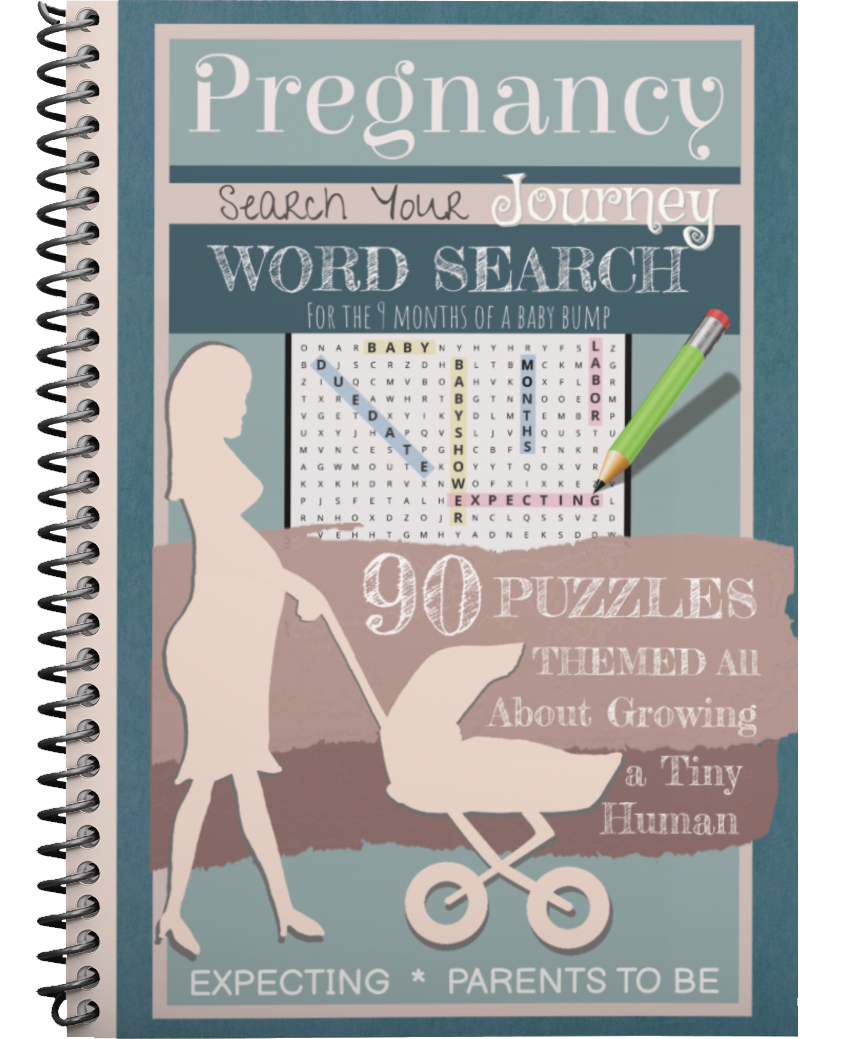 Pregnancy Word Search