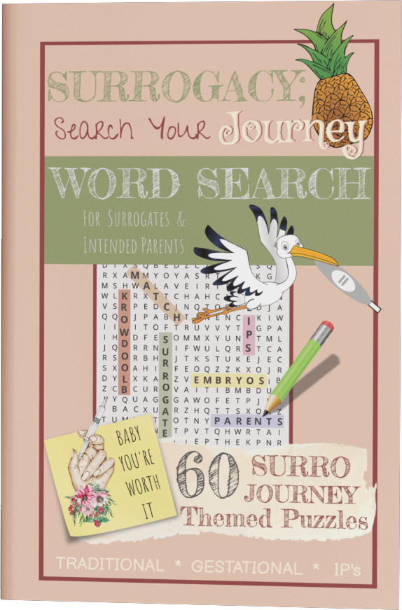Surrogacy Word Search